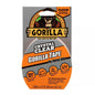 Gorilla Crystal Clear Repair Duct Tape, 1.88 X 9 Yd, Clear