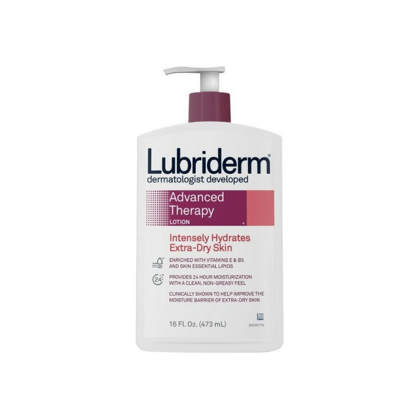 Lubriderm Advanced Therapy Lotion