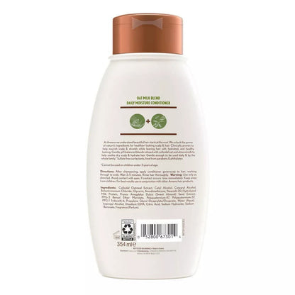 Ogx Aveeno Scalp Soothing Oat Milk Blend Conditioner , Fresh, 12 Fl Oz