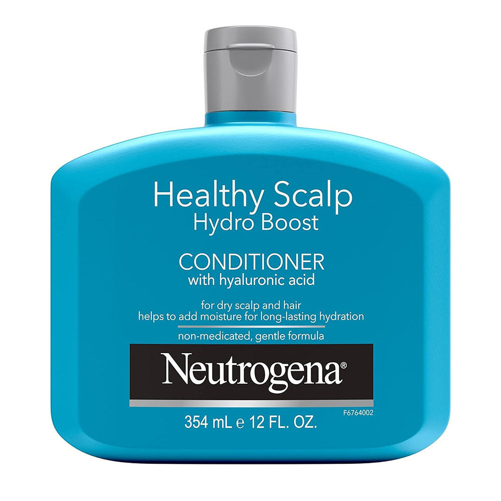 Neutrogena Moisturizing Healthy Scalp Hydro Boost Conditioner For Dry Hair And Scalp, 12Fl,Oz