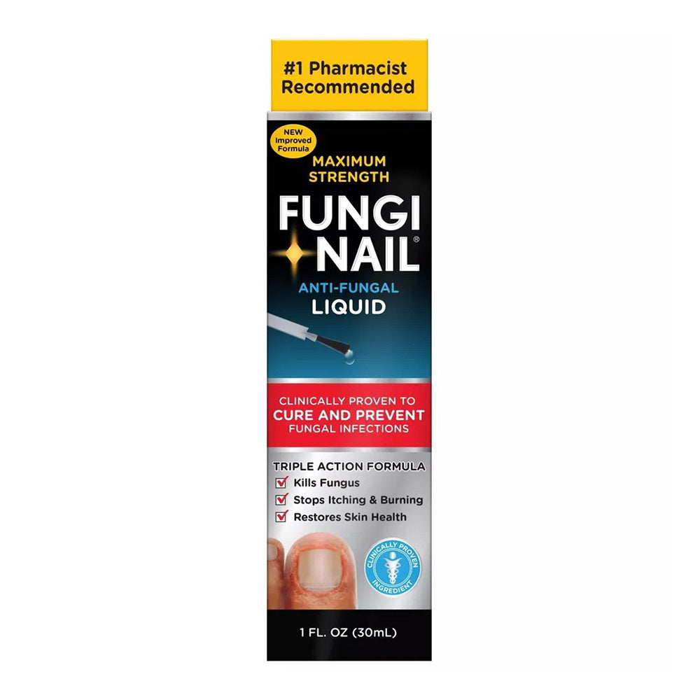 Fungi-Nail, Anti-Fungal Solution, 1 Ounce