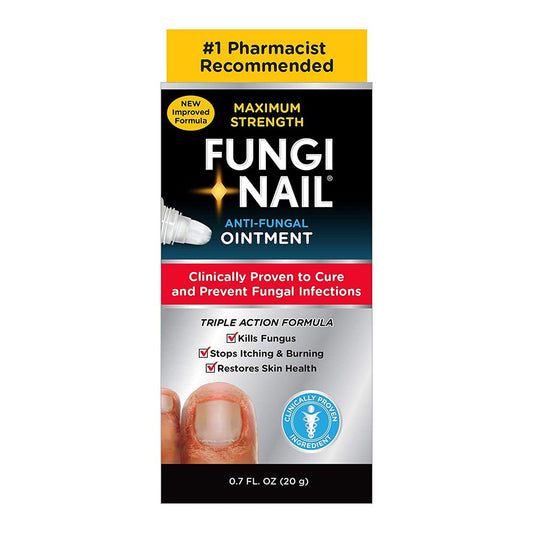 Fungi Nail Maximum Strength Anti-Fungal Ointment - 0.7 Oz