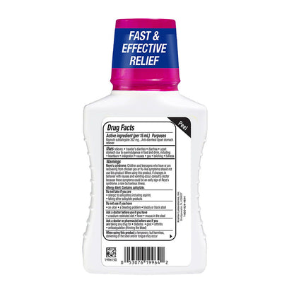Kaopectate Diarrhea & Upset Stomach Reliever Peppermint Flavor - 11 Oz