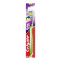 Colgate Zigzag Toothbrush, Medium - 1 Ea
