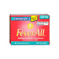 Feverall Children'S 120 Mg Rectal Suppositories 6 Each