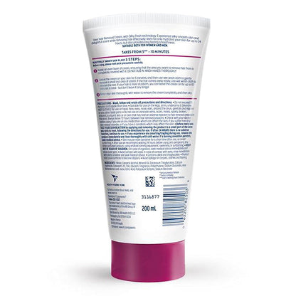 Veet Legs & Body 3 In 1 Gel Cream