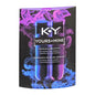 K-Y Yours & Mine Couples Lubricant, 3 Oz