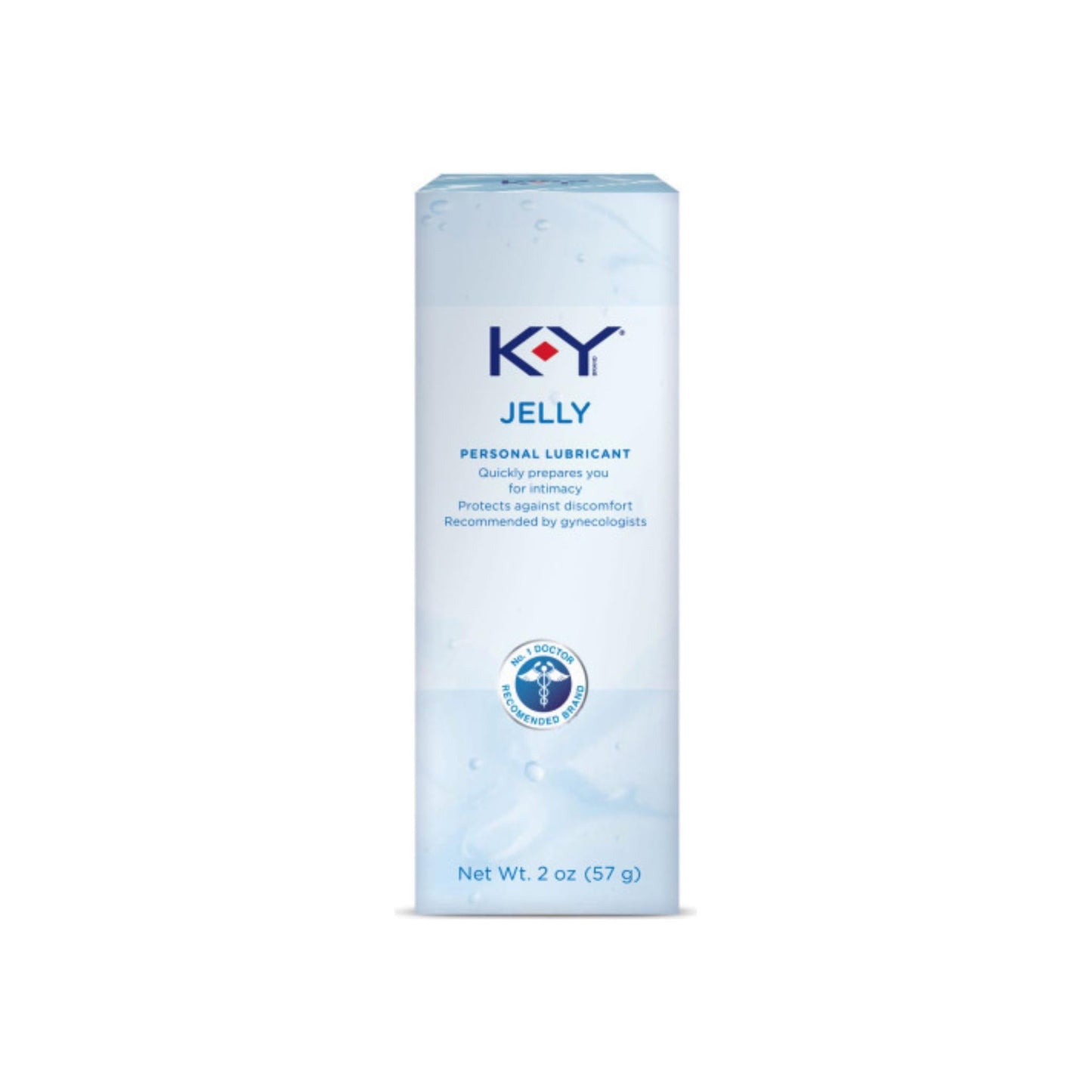 K-Y Jelly Personal Lubricant 2 Oz