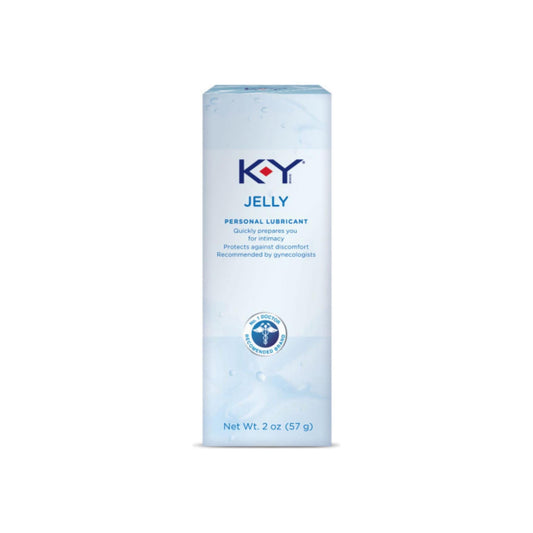 K-Y Jelly Personal Lubricant 2 Oz