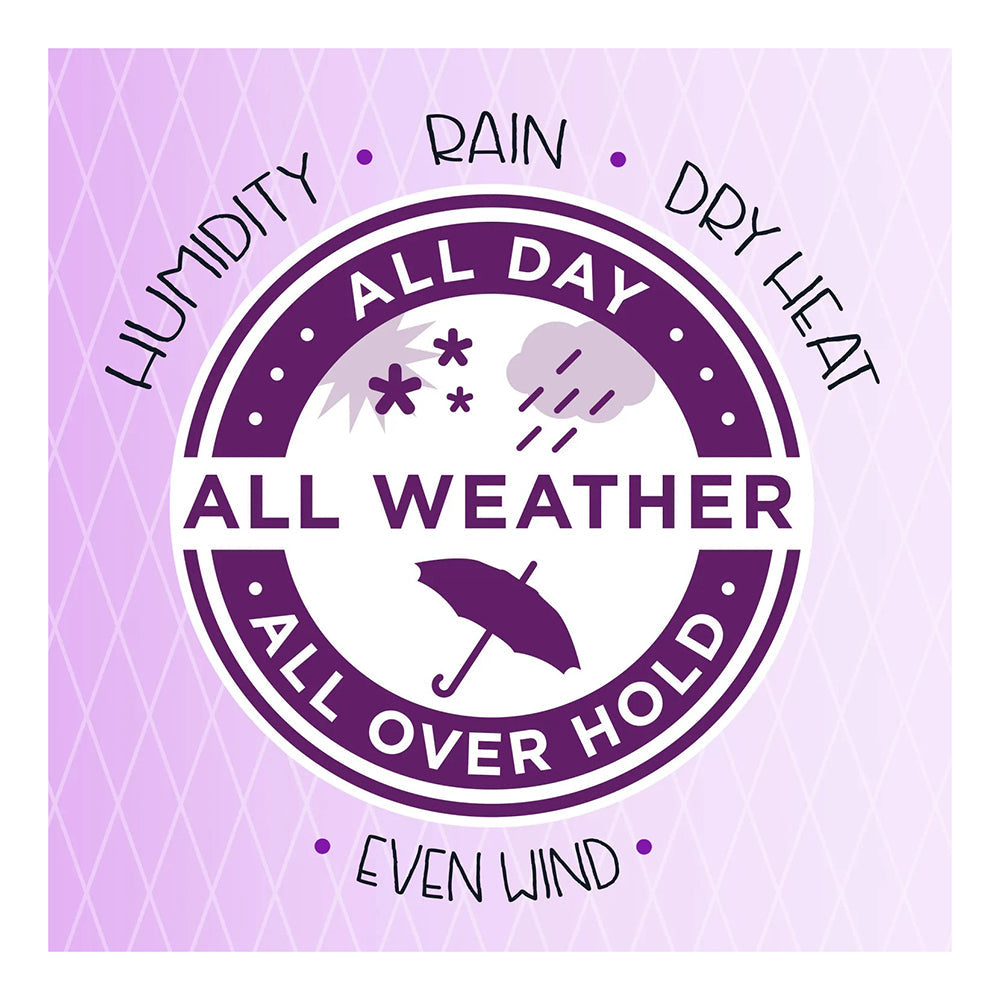 Aqua Net All Weather Professional Extra Super Hold Hair Spray, Unscented - 11 Oz