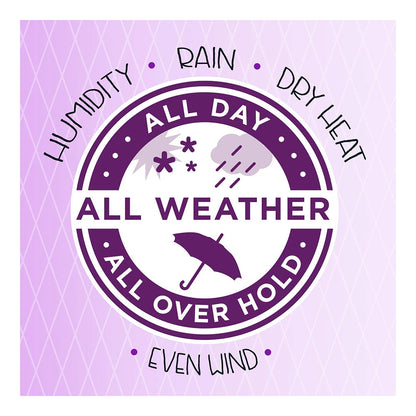 Aqua Net All Weather Professional Extra Super Hold Hair Spray, Unscented - 11 Oz