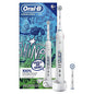 Oral-B Kids Electric Toothbrush With Coaching Pressure Sensor And Timer - 1 Ea