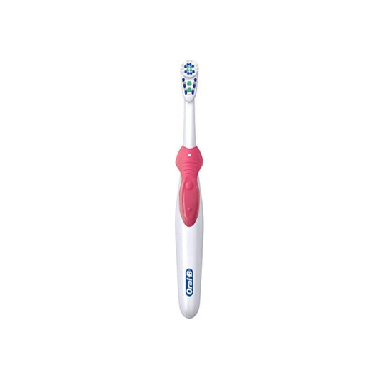 Oral-B Crossaction Dual Clean Power Toothbrush Soft 1 Each