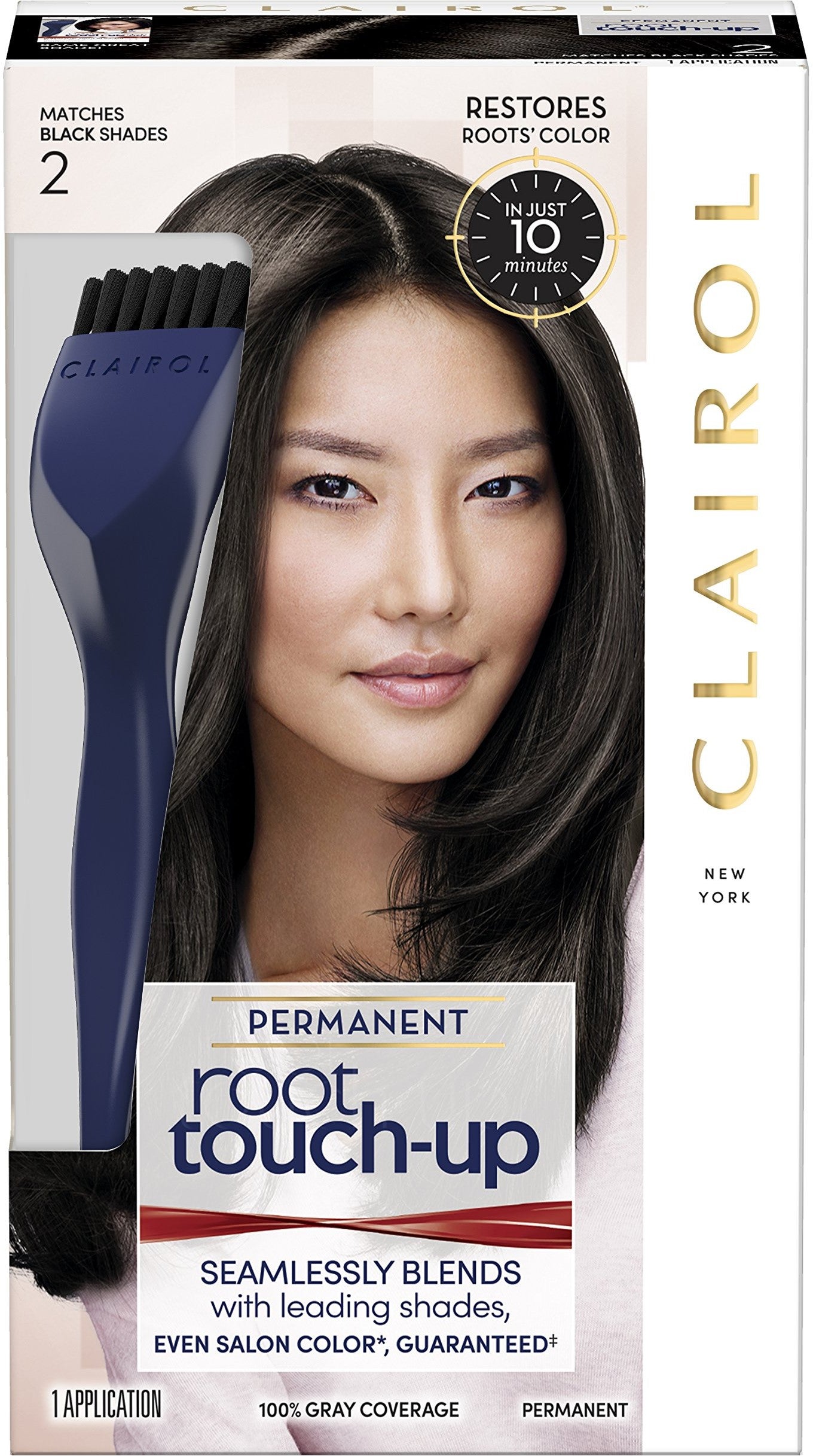 Nice 'N Easy Root Touch-Up