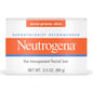 Neutrogena Acne Prone Skin Formula Facial Bar 3.50 Oz