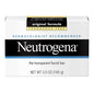 Neutrogena The Transparent Facial Bar Original Formula, Fragrance Free 3.50 Oz