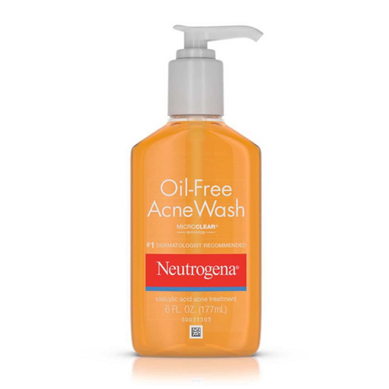 Neutrogena Oil-Free Acne Wash