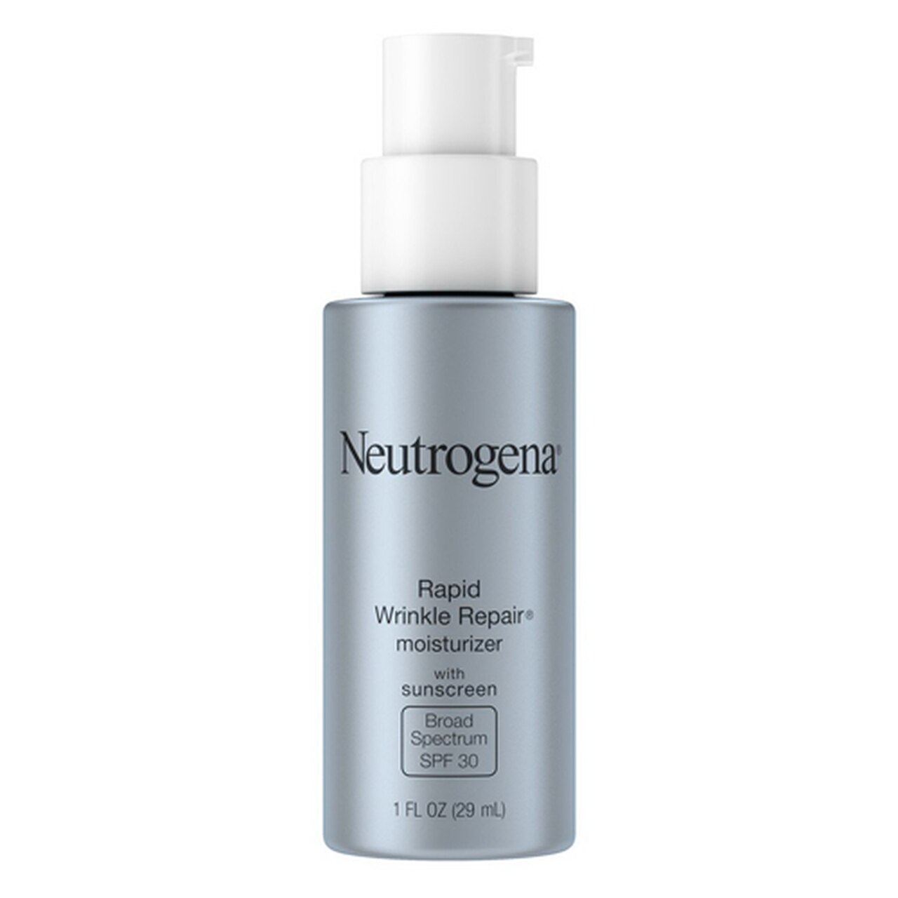 Neutrogena Rapid Wrinkle Repair Moisturizer, Spf 30, 1 Oz