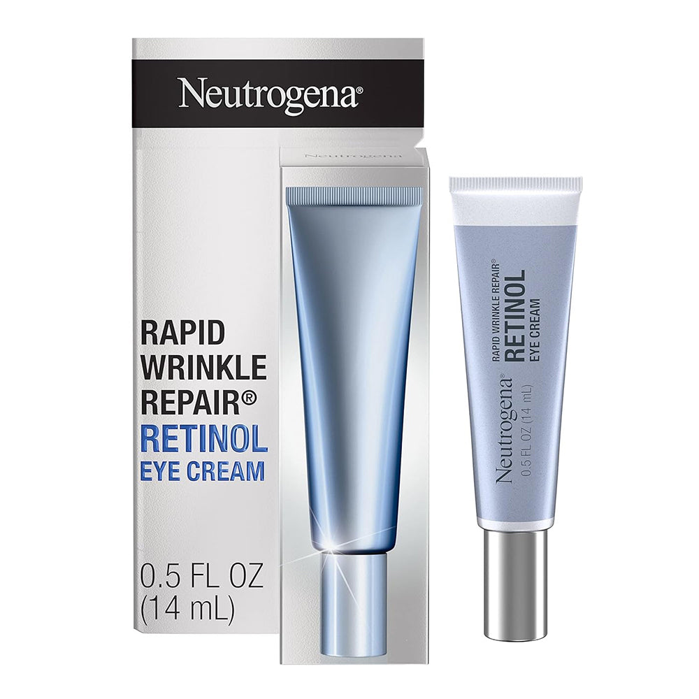 Neutrogena Rapid Wrinkle Repair Eye Cream 0.50 Oz