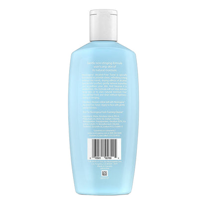 Neutrogena Alcohol-Free Toner 8.50 Oz