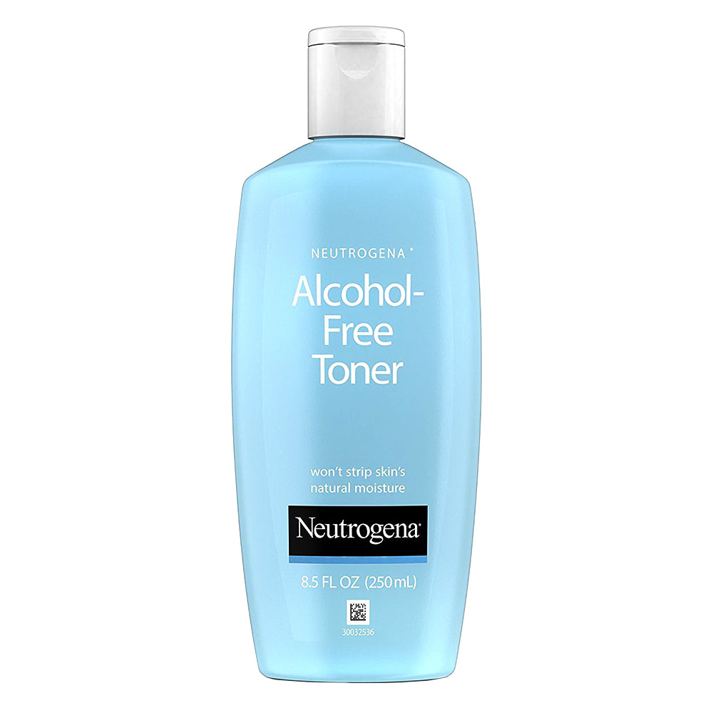 Neutrogena Alcohol-Free Toner 8.50 Oz