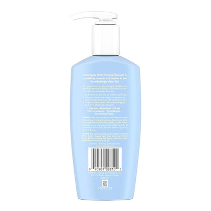 Neutrogena Fresh Foaming Cleanser 6.70 Oz