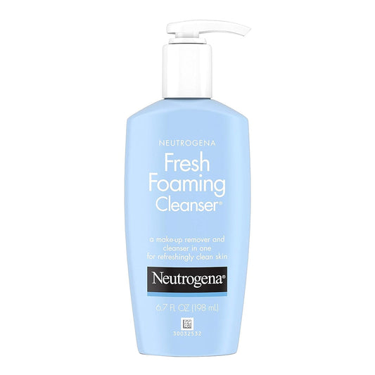 Neutrogena Fresh Foaming Cleanser 6.70 Oz