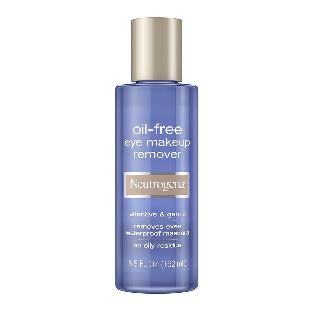 Neutrogena Oil-Free Eye Makeup Remover 5.50 Oz
