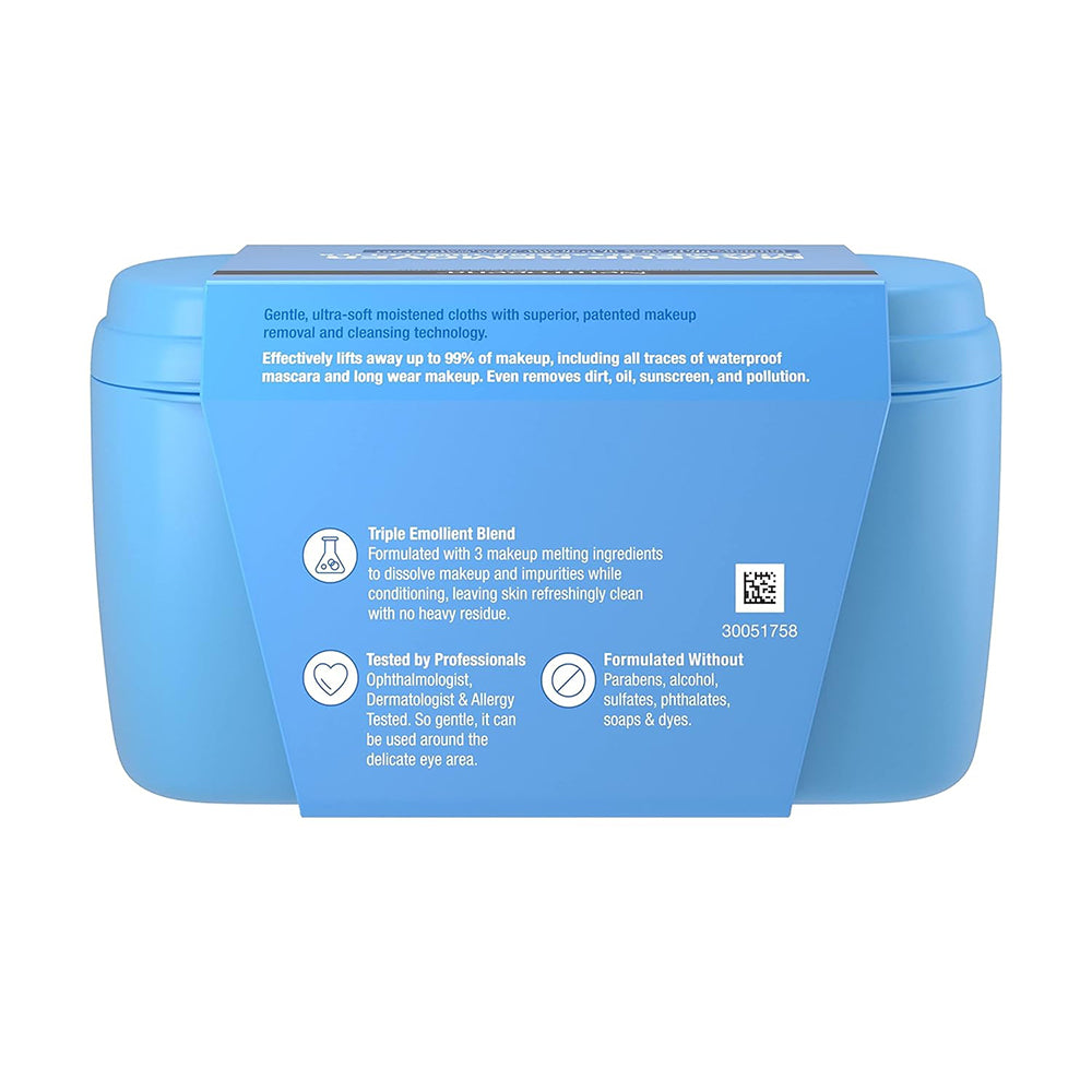 Neutrogena Makeup Remover Cleansing Towelettes, 25 Each