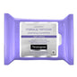 Neutrogena Makeup Remover Cleansing Towelettes & Wipes, Night Calming, 25 Count