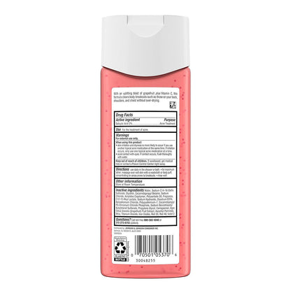 Neutrogena Body Clear Body Wash, Pink Grapefruit 8.5 Oz