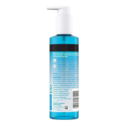 Neutrogena Hydro Boost Fragrance Free Hydrating Gel Facial Cleanser, 7.8 Fl Oz