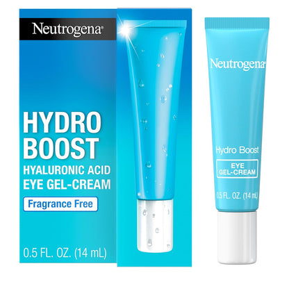 Neutrogena Hydro Boost Eye Gel-Cream, 0.5 Oz