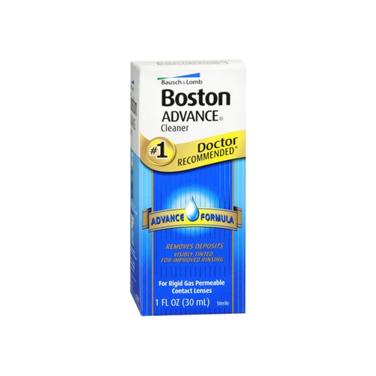 Bausch & Lomb Advance Cleaner - 1 Oz
