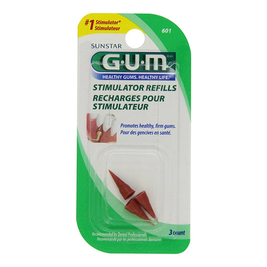 Gum Stimulator Refills