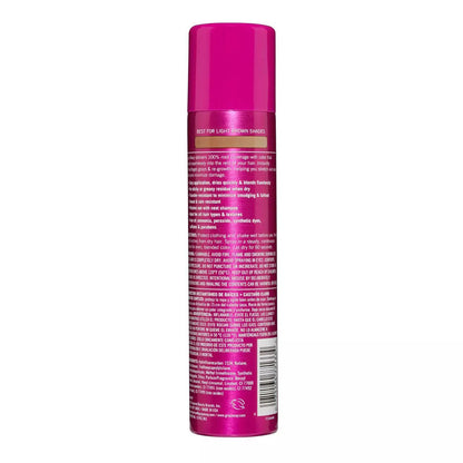 Everpro Gray Away Instant Root Cover Up Spray Light Brown 2.5Oz
