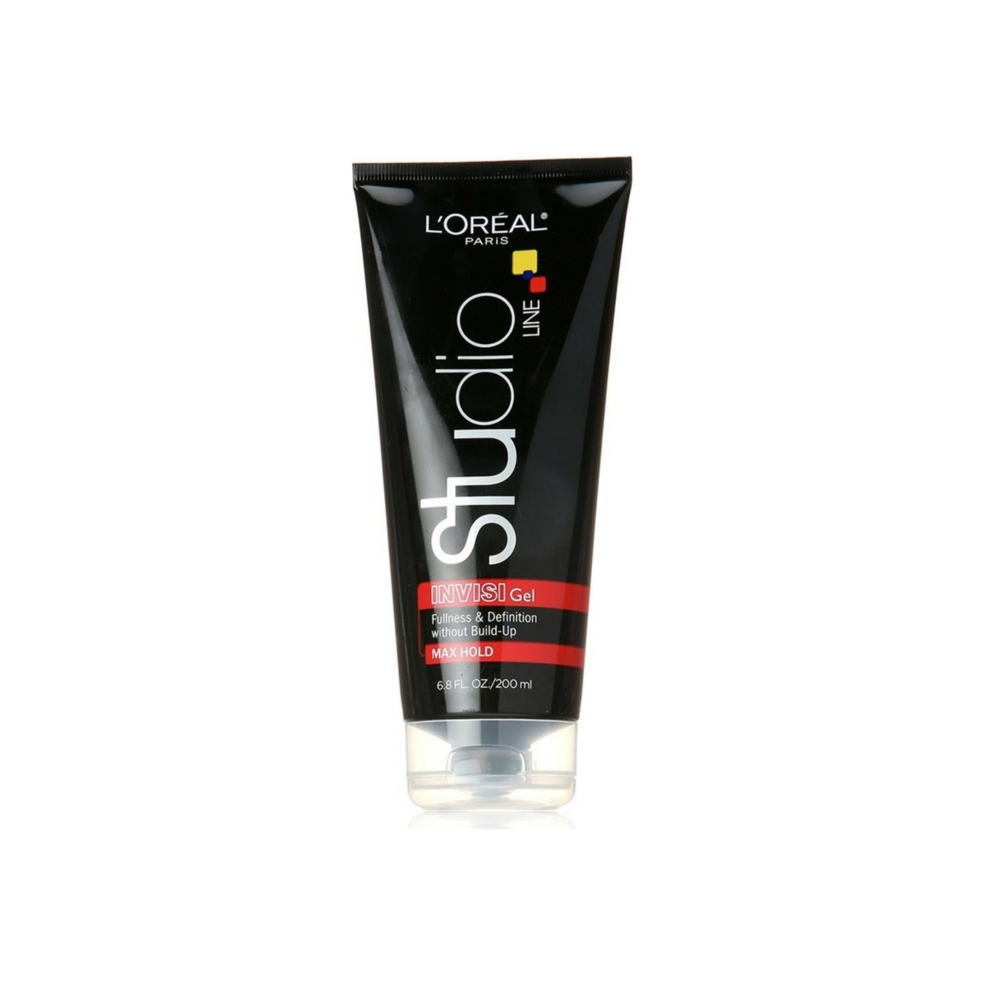 L'Oreal Paris Studio Line Invisi Gel, Max Hold 6.80 Oz