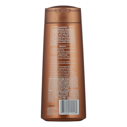 L'Oreal Paris Sublime Bronze Luminous Bronzer Self-Tanning Lotion, 6.7 Oz.