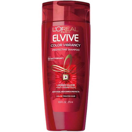 L'Oreal Advanced Haircare Color Vibrancy Nourishing Shampoo 12.6 Oz