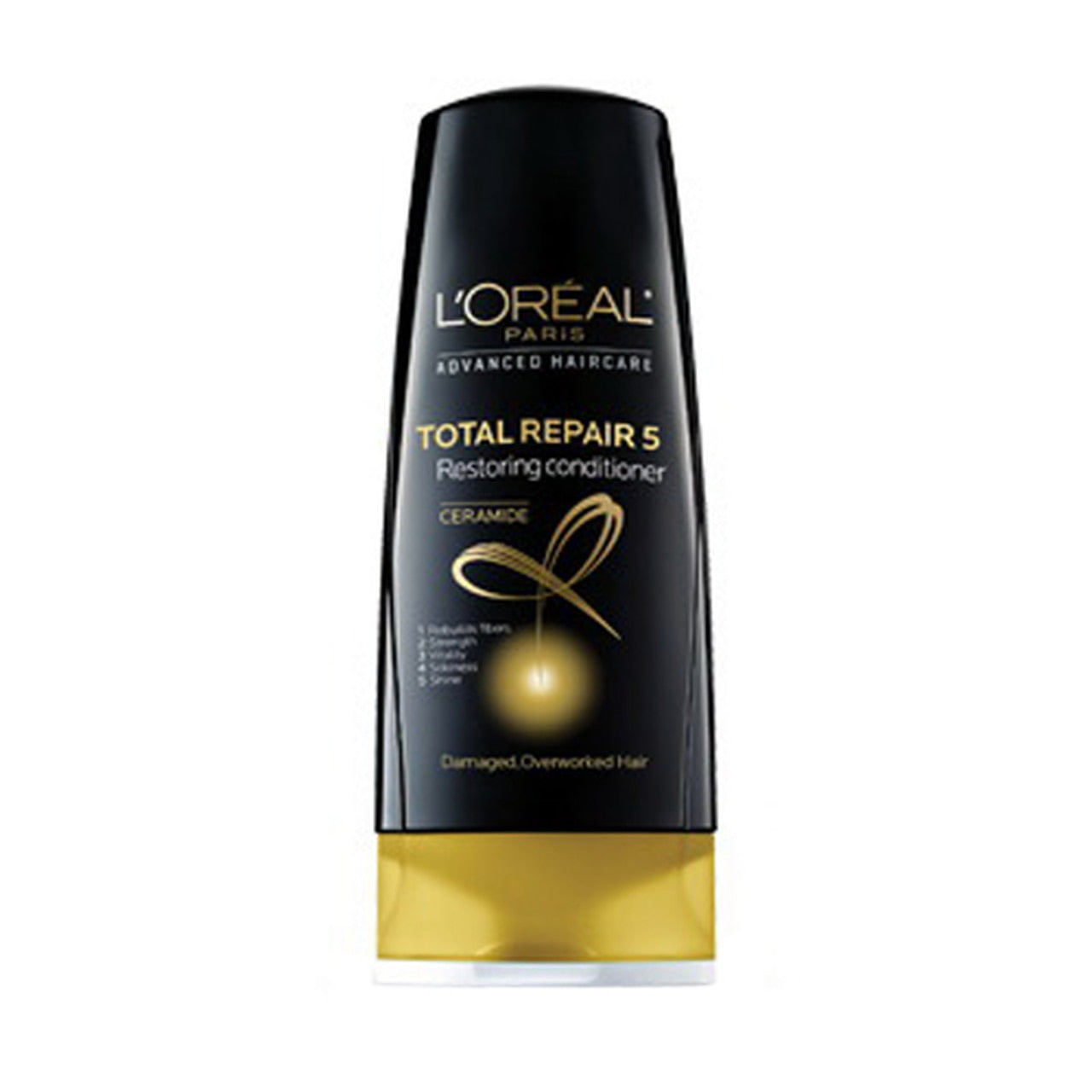 L'Oreal Advanced Haircare Total Repair 5 Restoring Conditioner 12.6 Oz