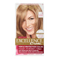 Loreal Excellence Triple Protection Hair Color Creme, #8 Medium Blonde - 1 Kit