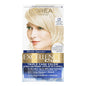 Loreal Paris Excellence Creme Permanent Triple Care Hair Color 01 Extra Light Ash Blonde - 1 Kit