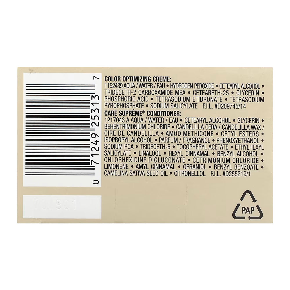 L'Oreal Superior Preference Hair Color - 65G Lightest Golden Brown - 6.5 Fl Oz