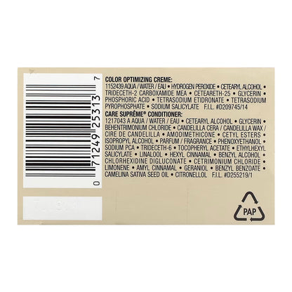 L'Oreal Superior Preference Hair Color - 65G Lightest Golden Brown - 6.5 Fl Oz