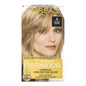 Loreal Paris Superior Preference Fade Defying Shine Permanent Hair Color 8 Medium Blonde - 1 Kit