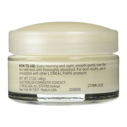 Loreal Paris Wrinkle Expert 45+ Day And Night Moisturizer - 1.7 Oz