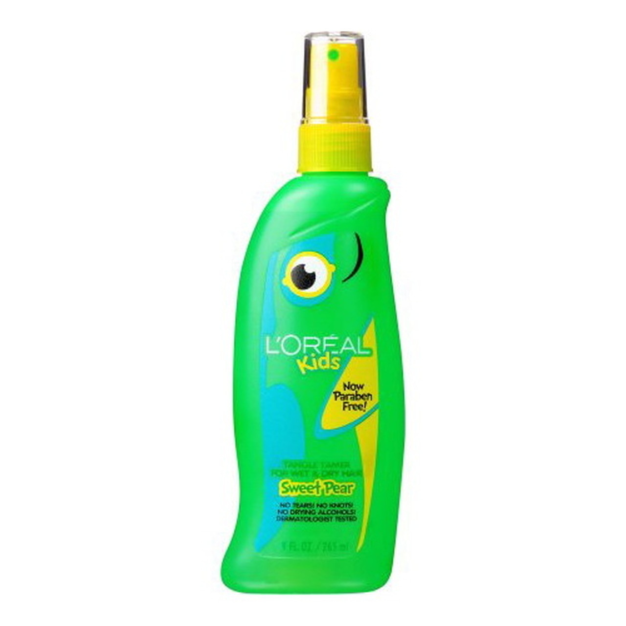 L'Oreal Kids Tangle Tamer Spray All Hair - 9 Oz