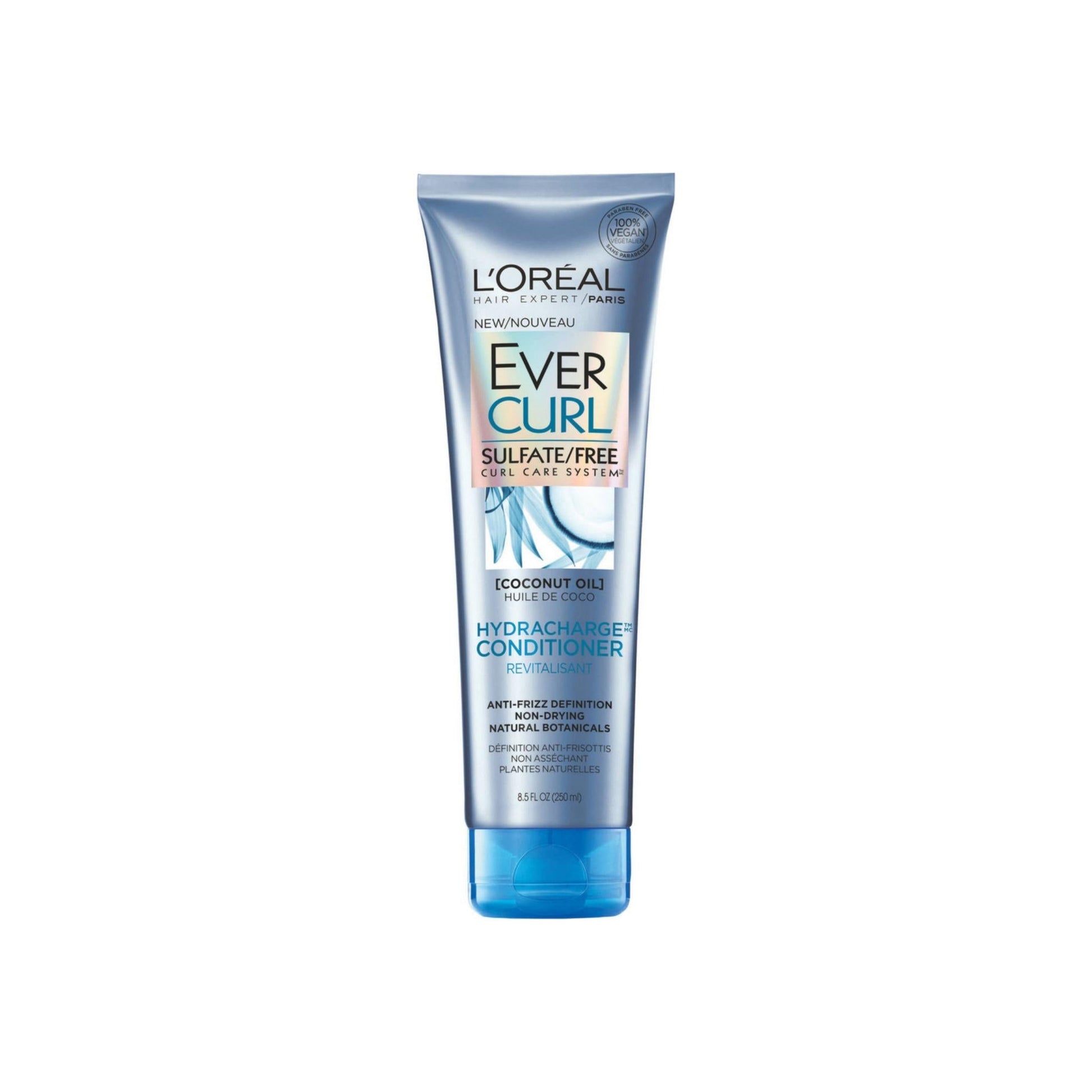 L'Oreal Paris Evercurl Hydracharge Conditioner 8.5 Oz