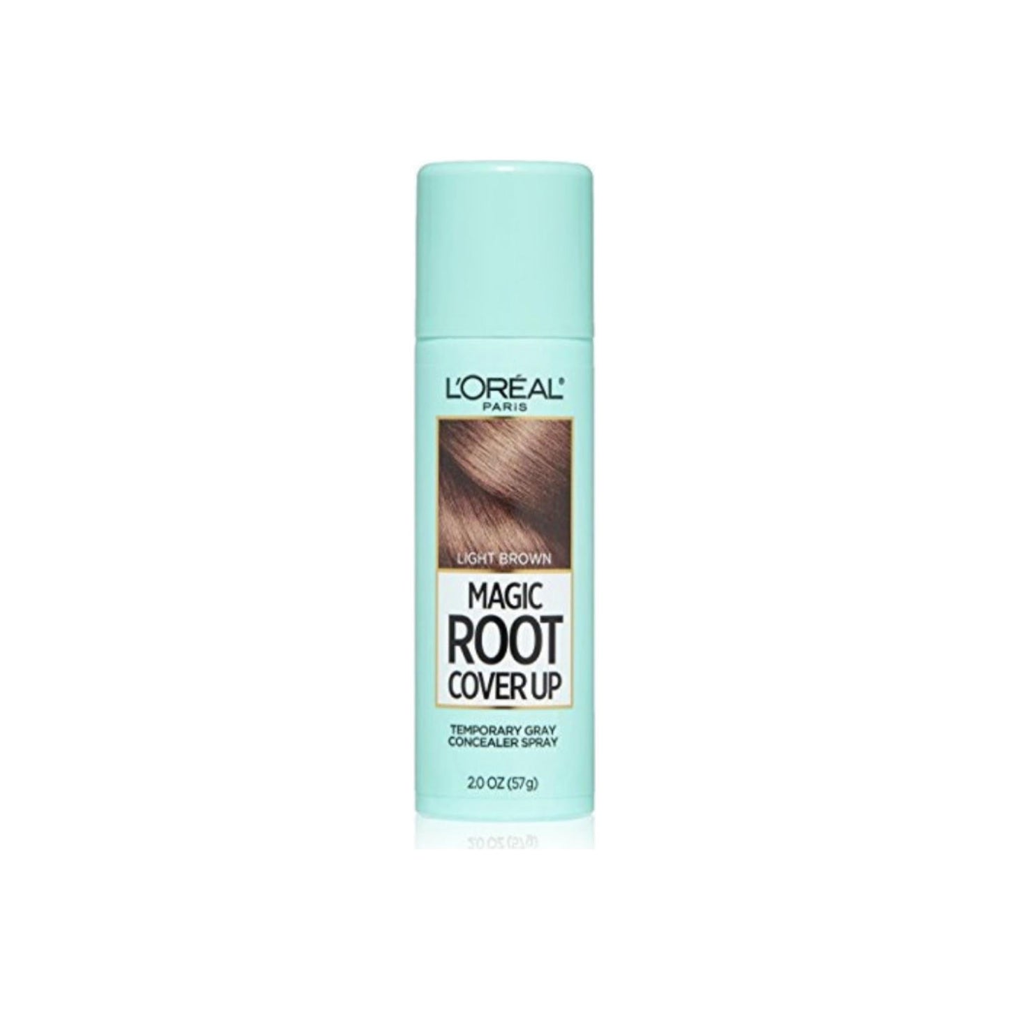 L'Oreal Paris, Magic Root Cover Up, Light Brown 2 Oz
