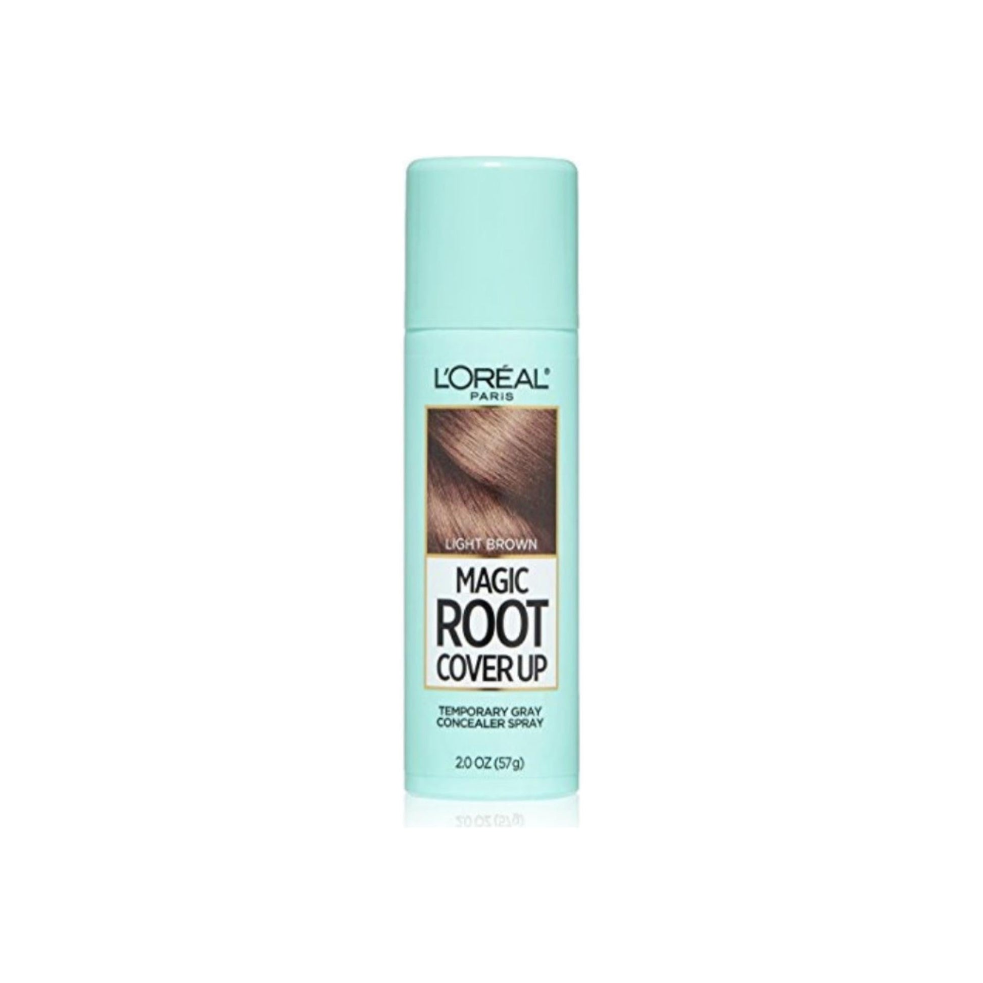 L'Oreal Paris, Magic Root Cover Up, Light Brown 2 Oz